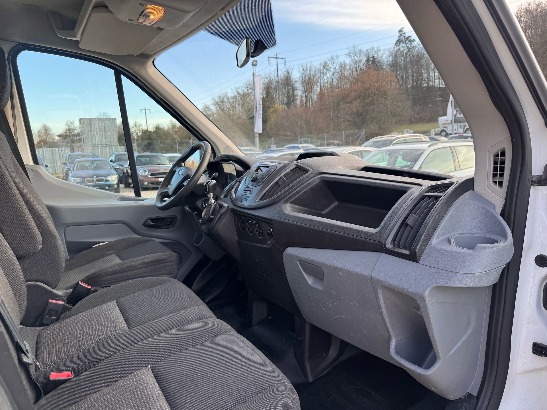 FORD Transit 350 L4H1 Ambiente FWD-image-10