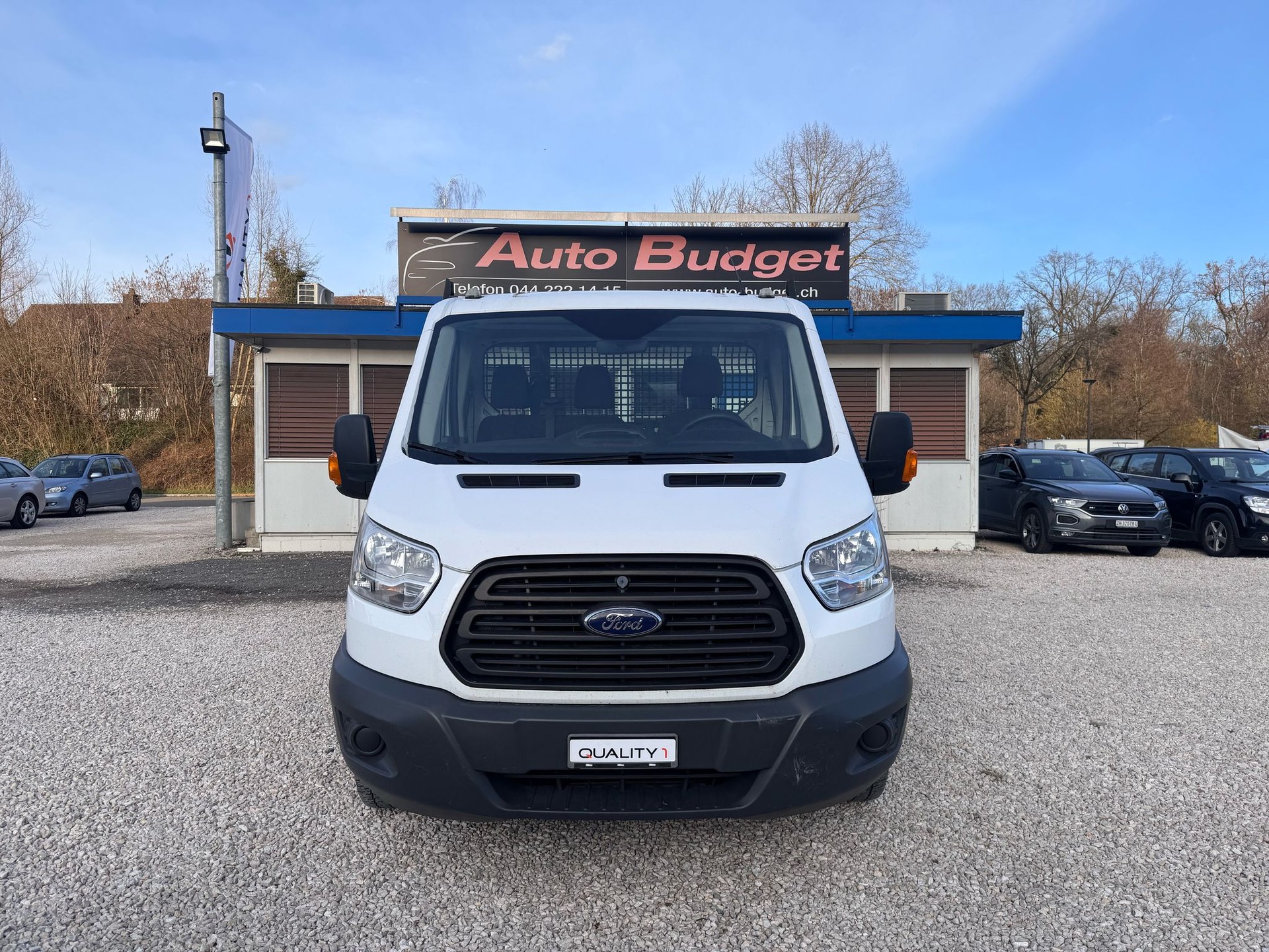 FORD Transit 350 L4H1 Ambiente FWD-image-0