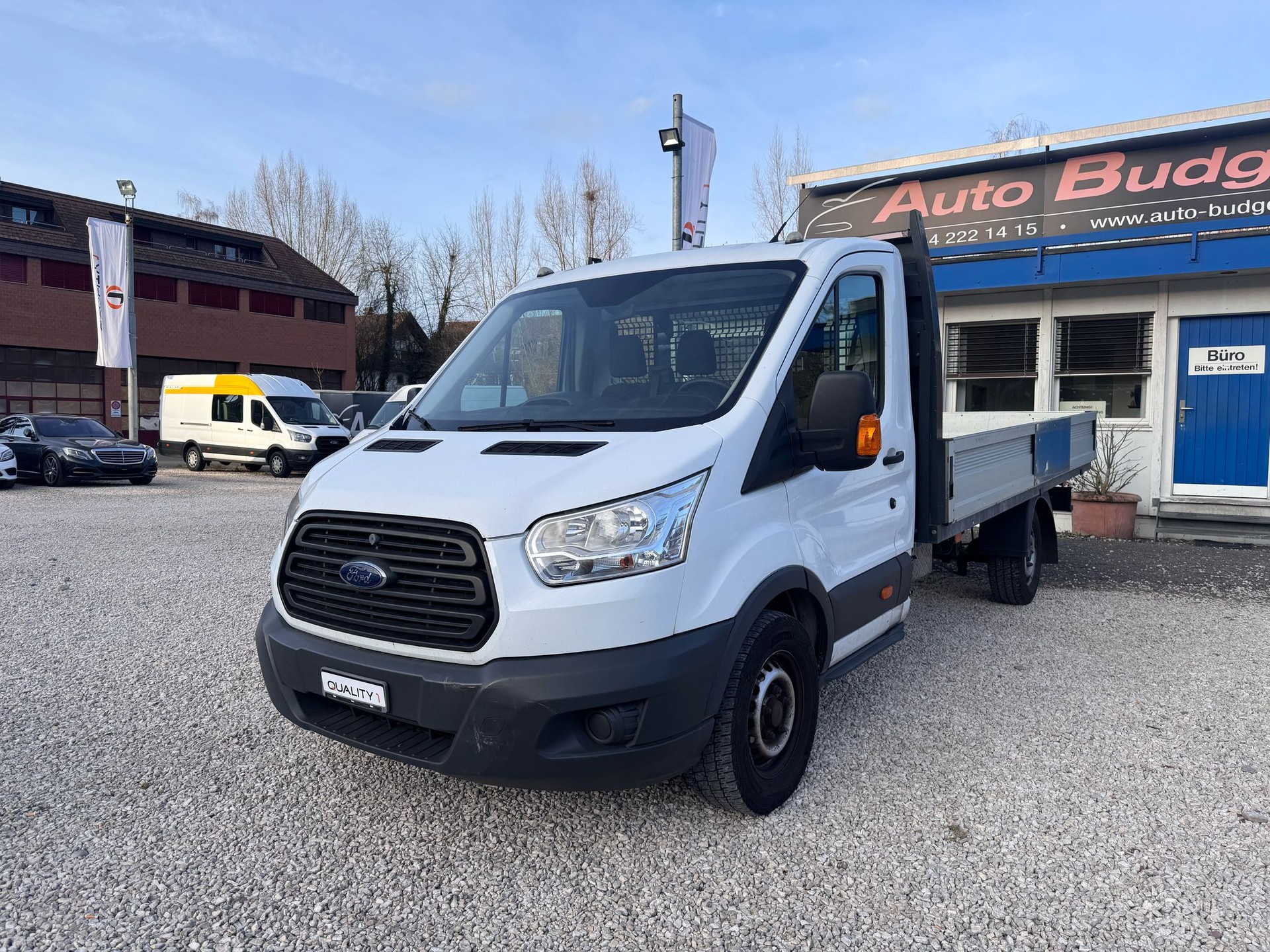 FORD Transit 350 L4H1 Ambiente FWD-image-1