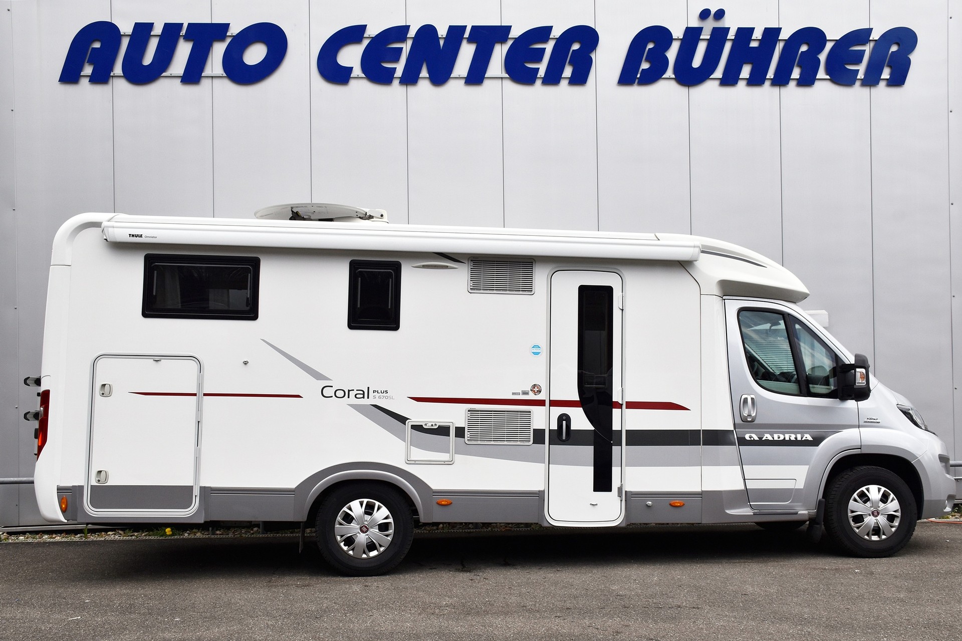 ADRIA CORAL PLUS S 670 SL 2,3 DIESEL FIAT DUCATO MJ 130-image-0