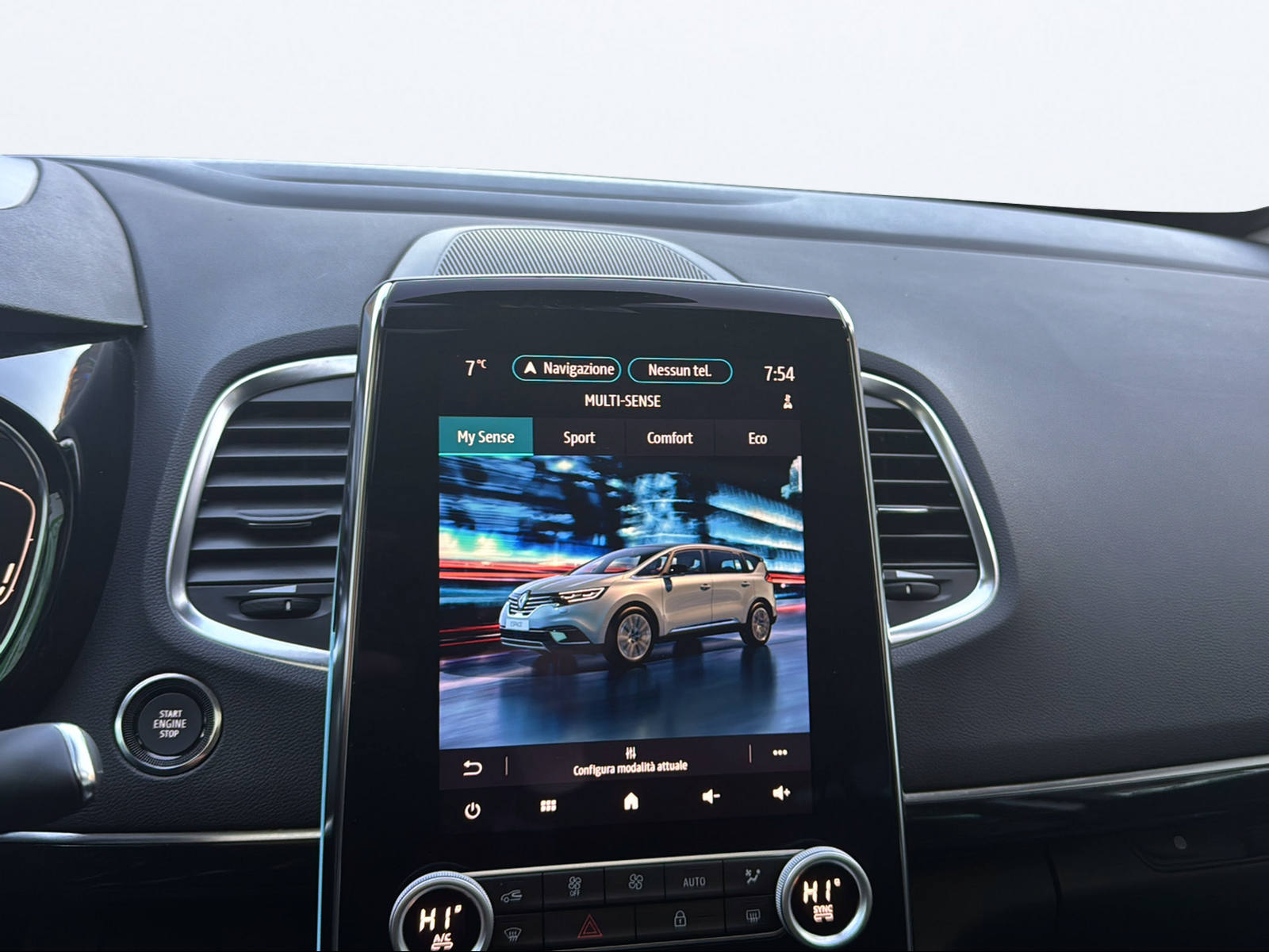 RENAULT Espace 2.0 dCi Techno EDC 6-image-13