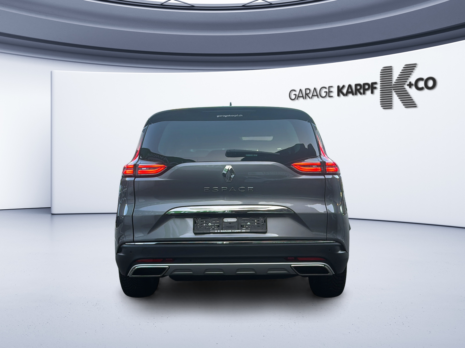 RENAULT Espace 2.0 dCi Techno EDC 6-image-3