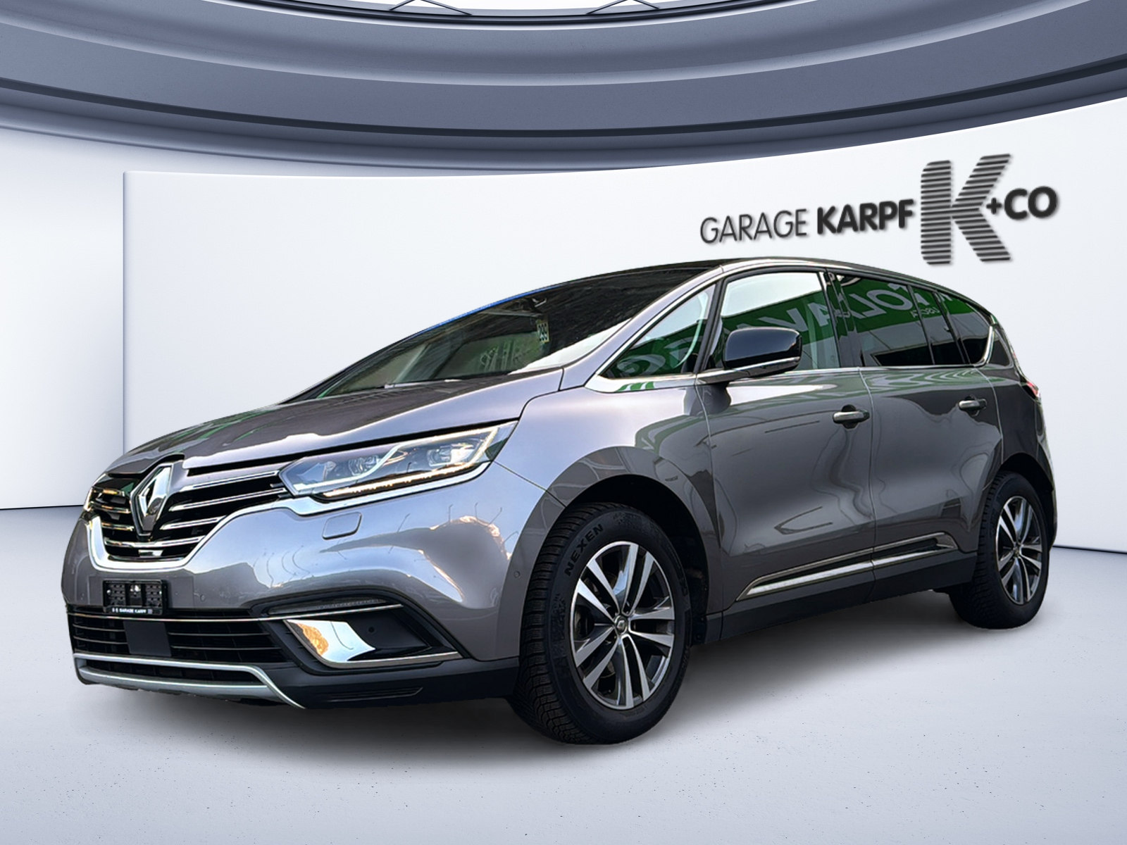 RENAULT Espace 2.0 dCi Techno EDC 6-image-0
