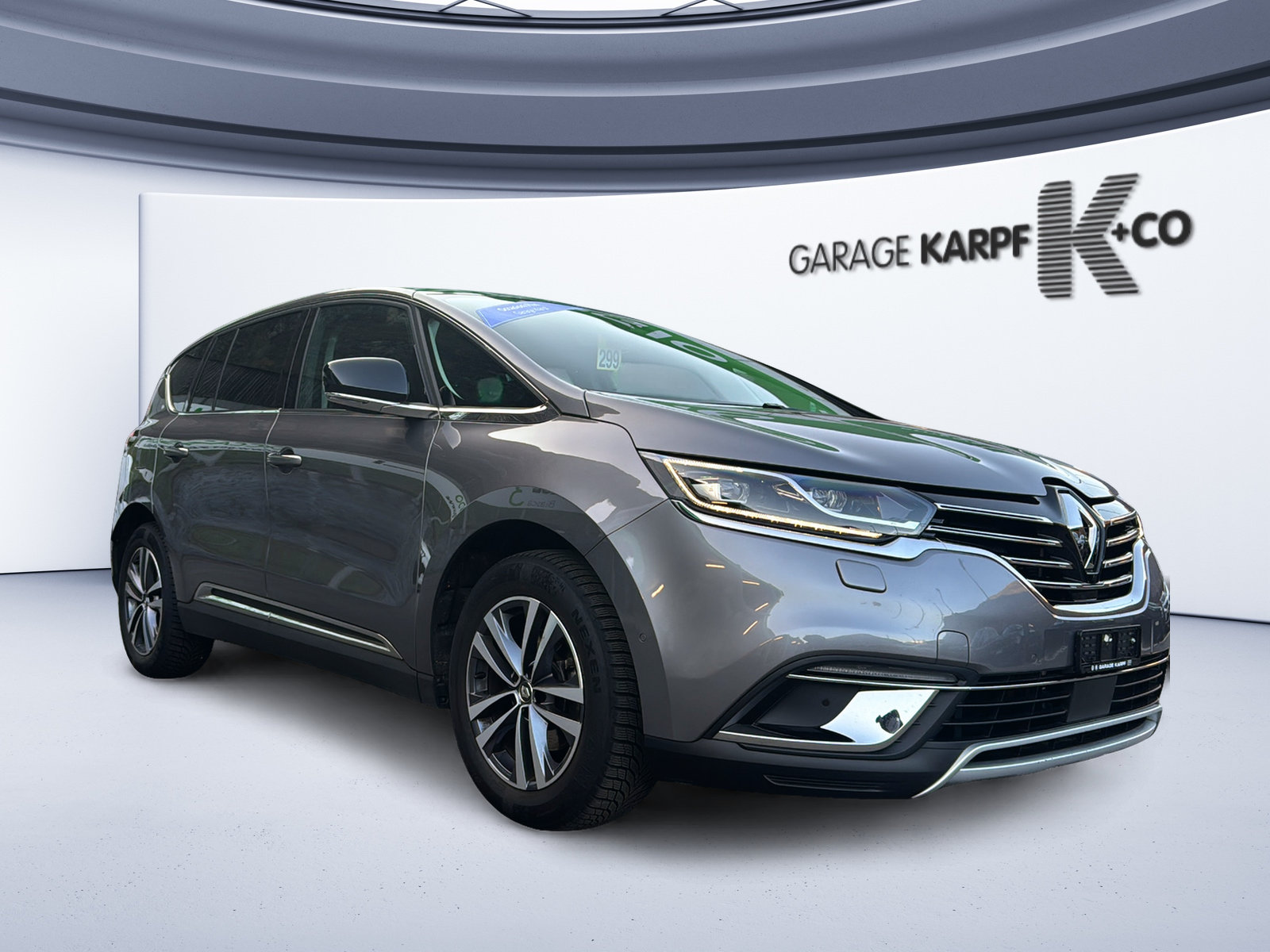 RENAULT Espace 2.0 dCi Techno EDC 6-image-6