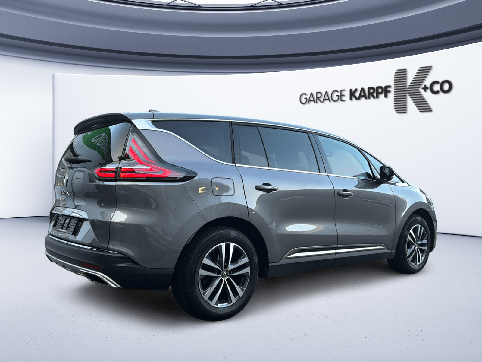 RENAULT Espace 2.0 dCi Techno EDC 6-image-4