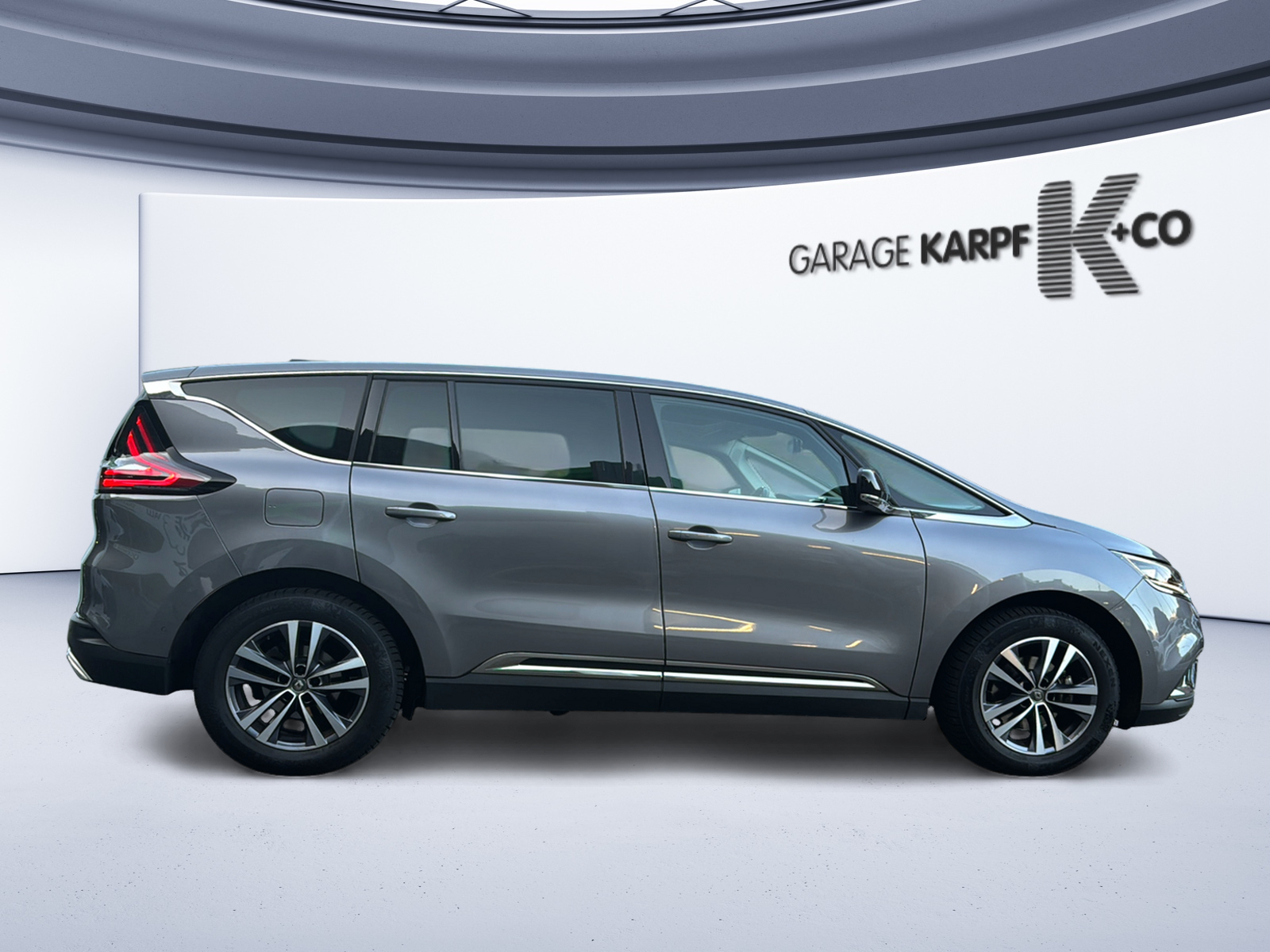 RENAULT Espace 2.0 dCi Techno EDC 6-image-5