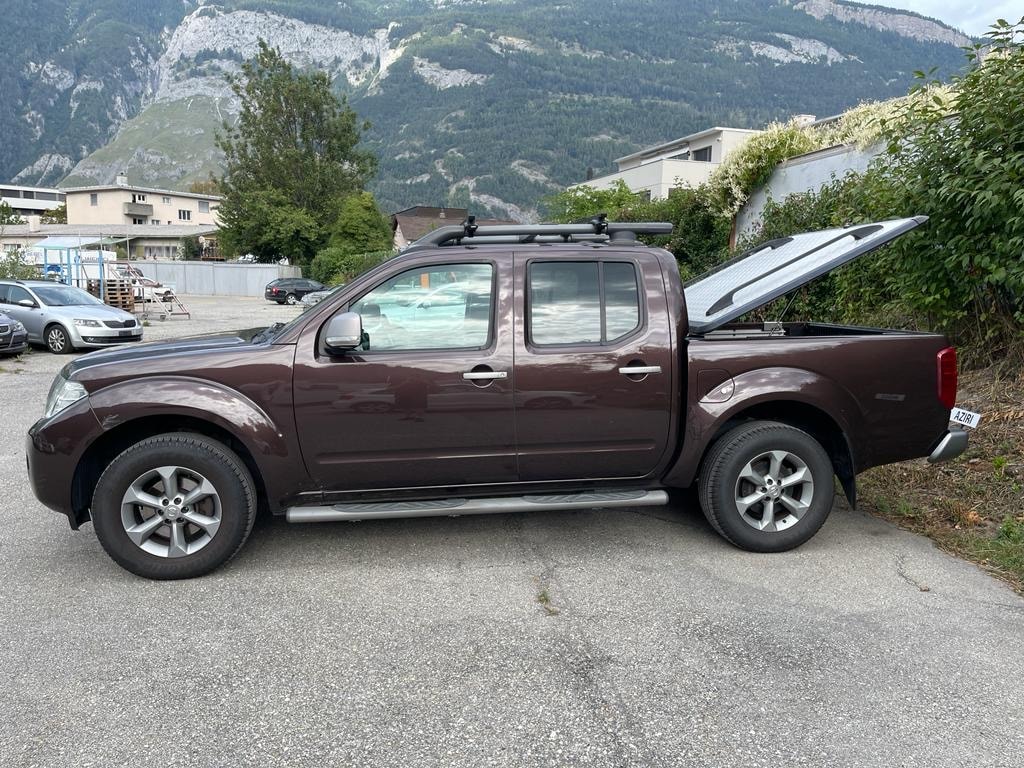 NISSAN Navara Double Cab XE 2.5 dCi 4WD-image-4