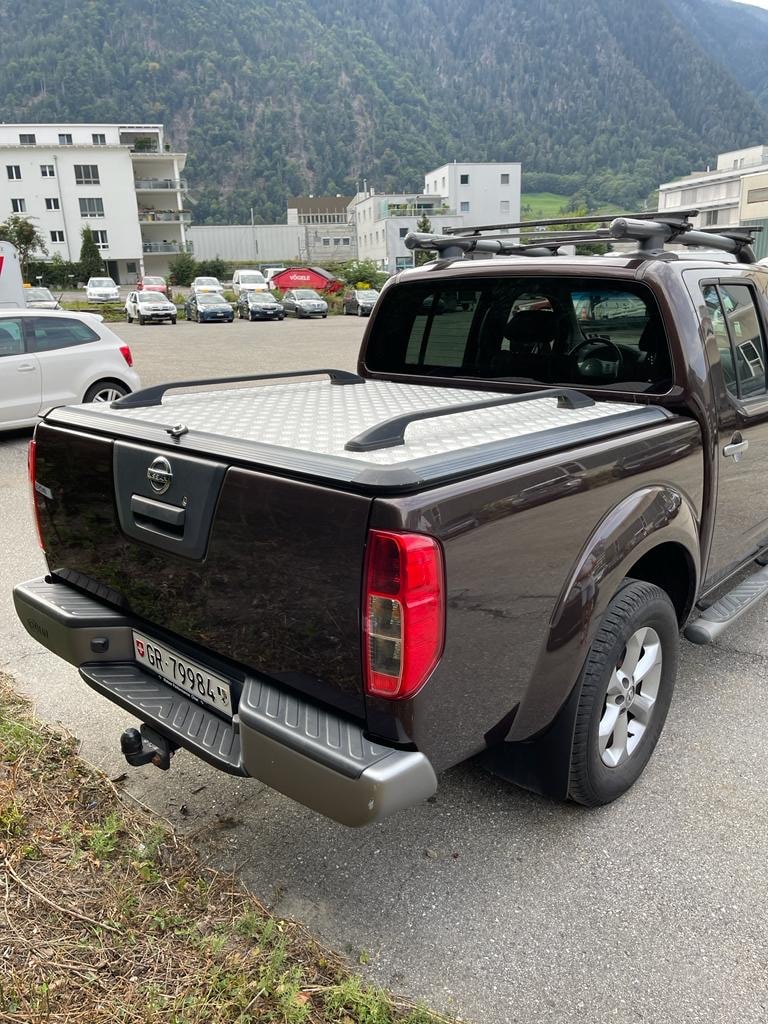 NISSAN Navara Double Cab XE 2.5 dCi 4WD-image-5