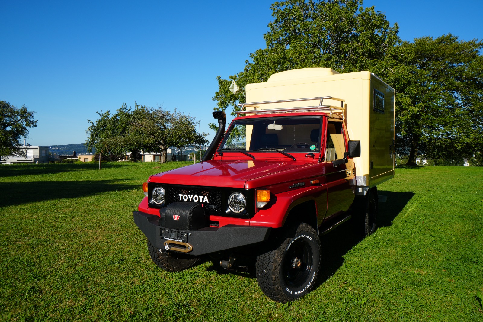 TOYOTA BJ75-image-0
