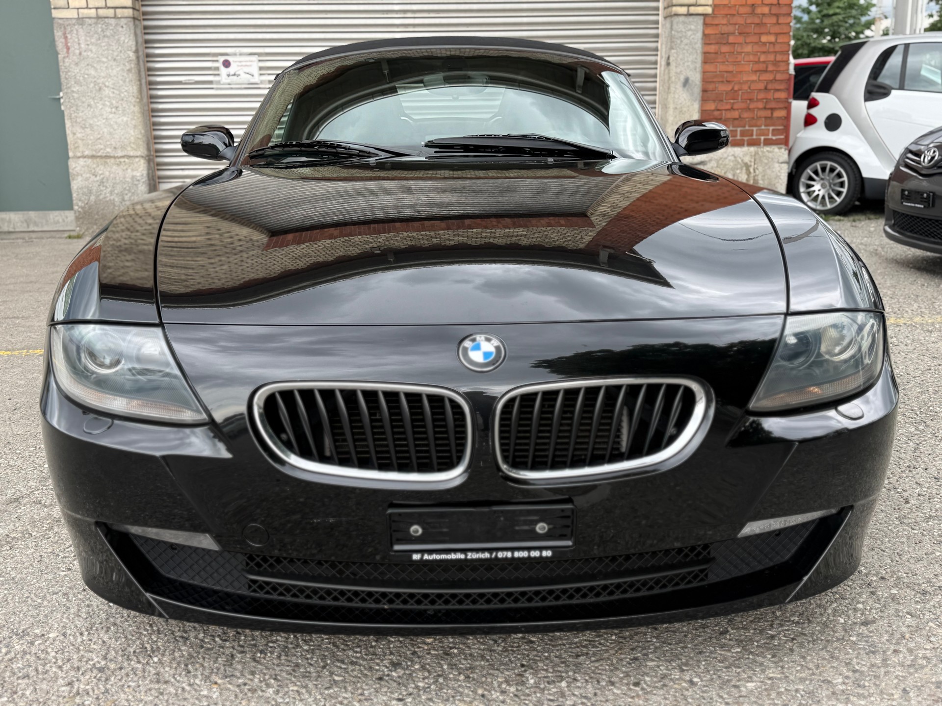 BMW Z4 2.5i Roadster-image-1