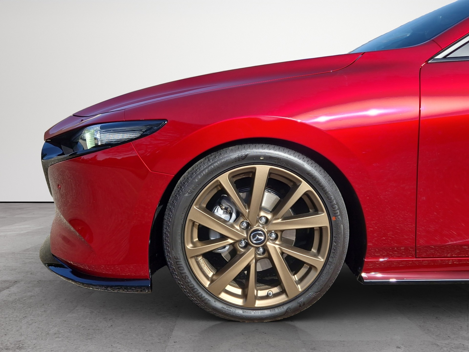 MAZDA 3 Hatchback SKYACTIV-G M Hybrid 140 Centre Line Automat-image-6