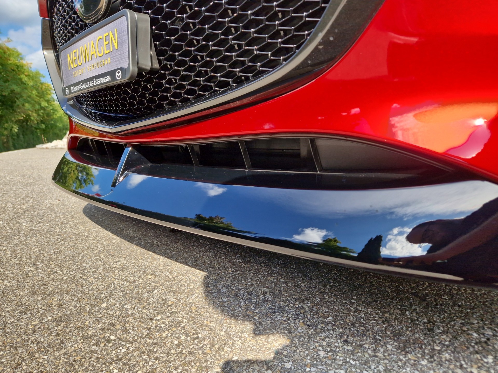 MAZDA 3 Hatchback SKYACTIV-G M Hybrid 140 Centre Line Automat-image-7