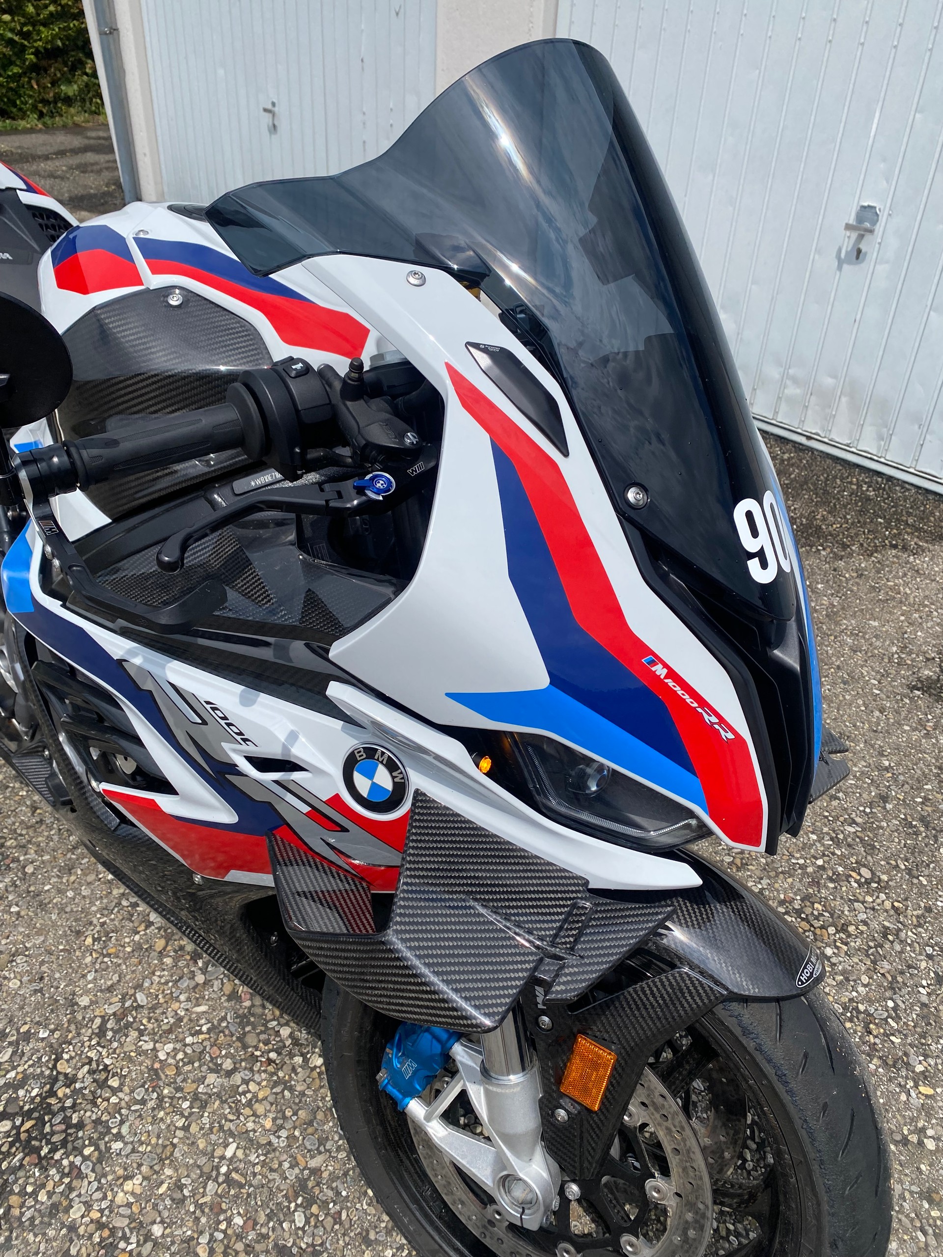 BMW M 1000 RR Competition (neuer Motor bei 8954km)-image-9