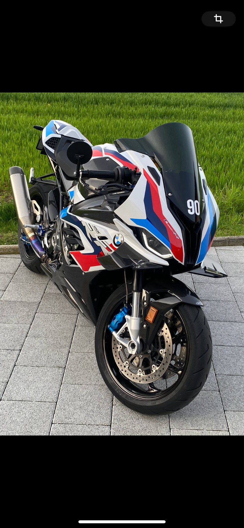 BMW M 1000 RR Competition (neuer Motor bei 8954km)-image-1