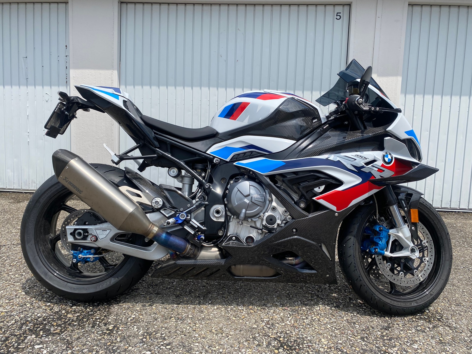 BMW M 1000 RR Competition (neuer Motor bei 8954km)-image-8