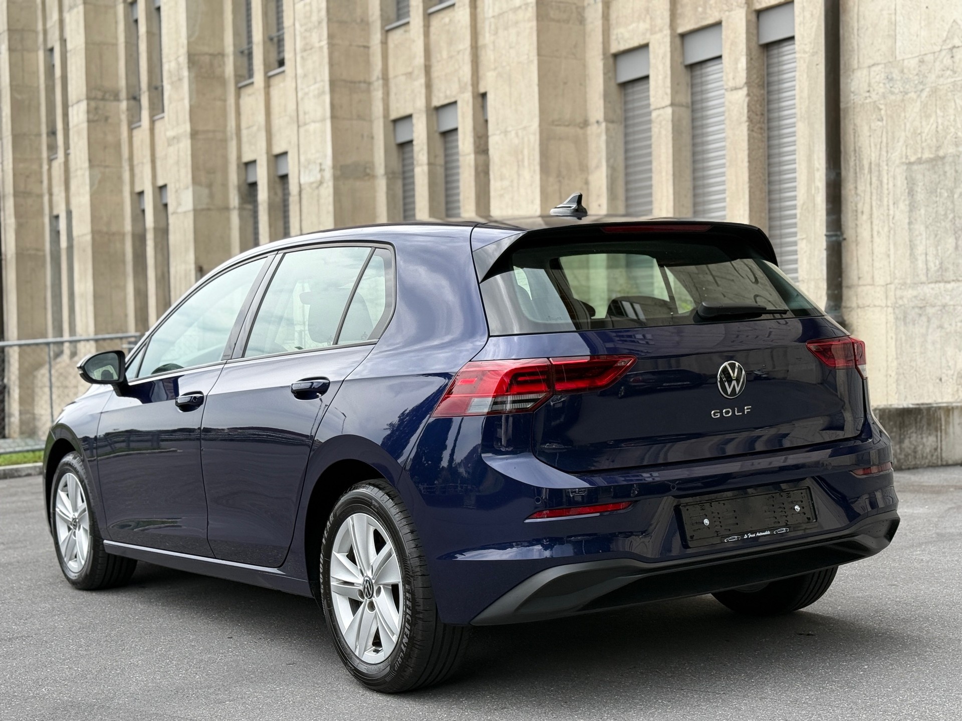 VW Golf 2.0 TDI Life-image-2