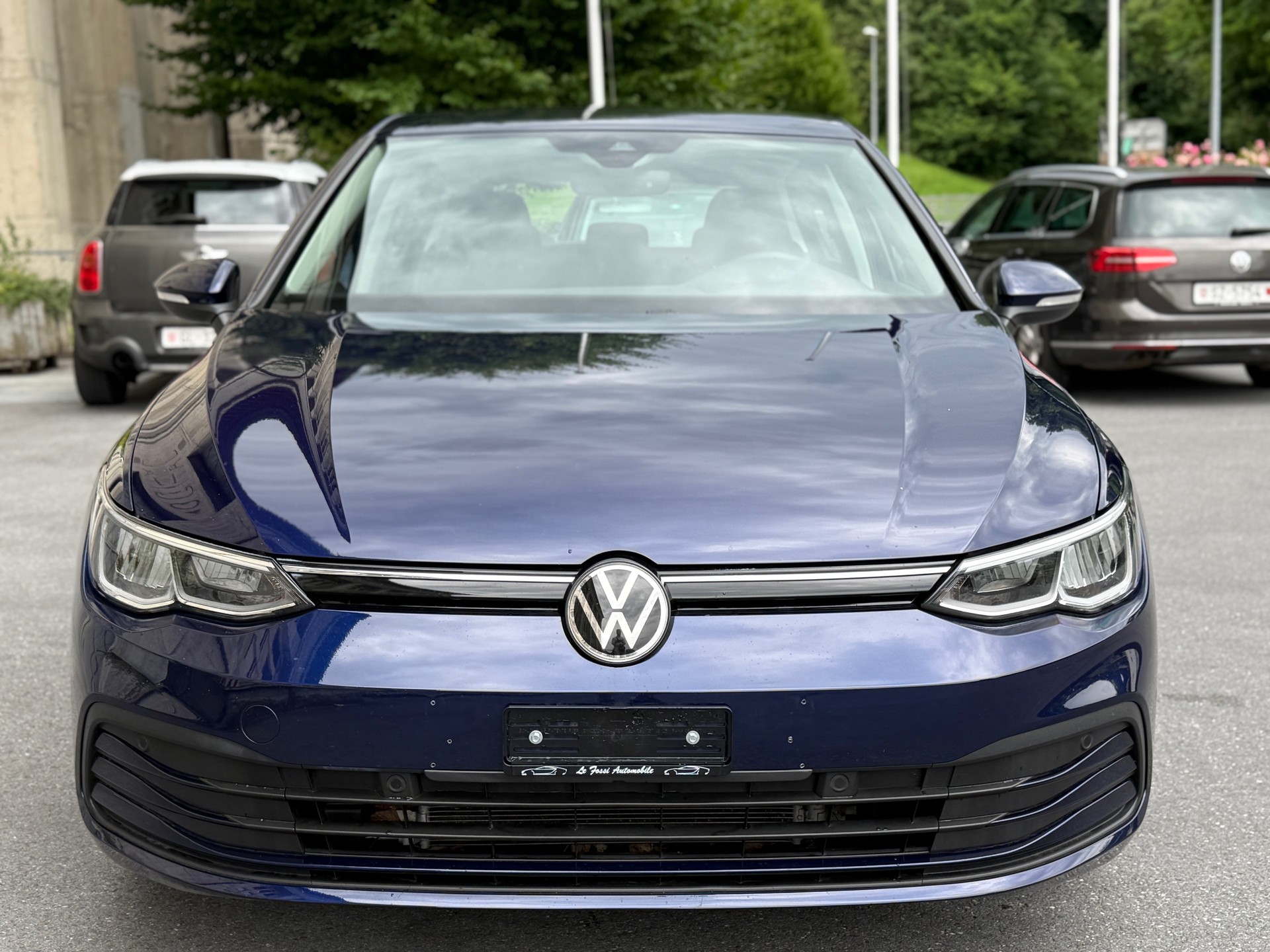 VW Golf 2.0 TDI Life-image-3