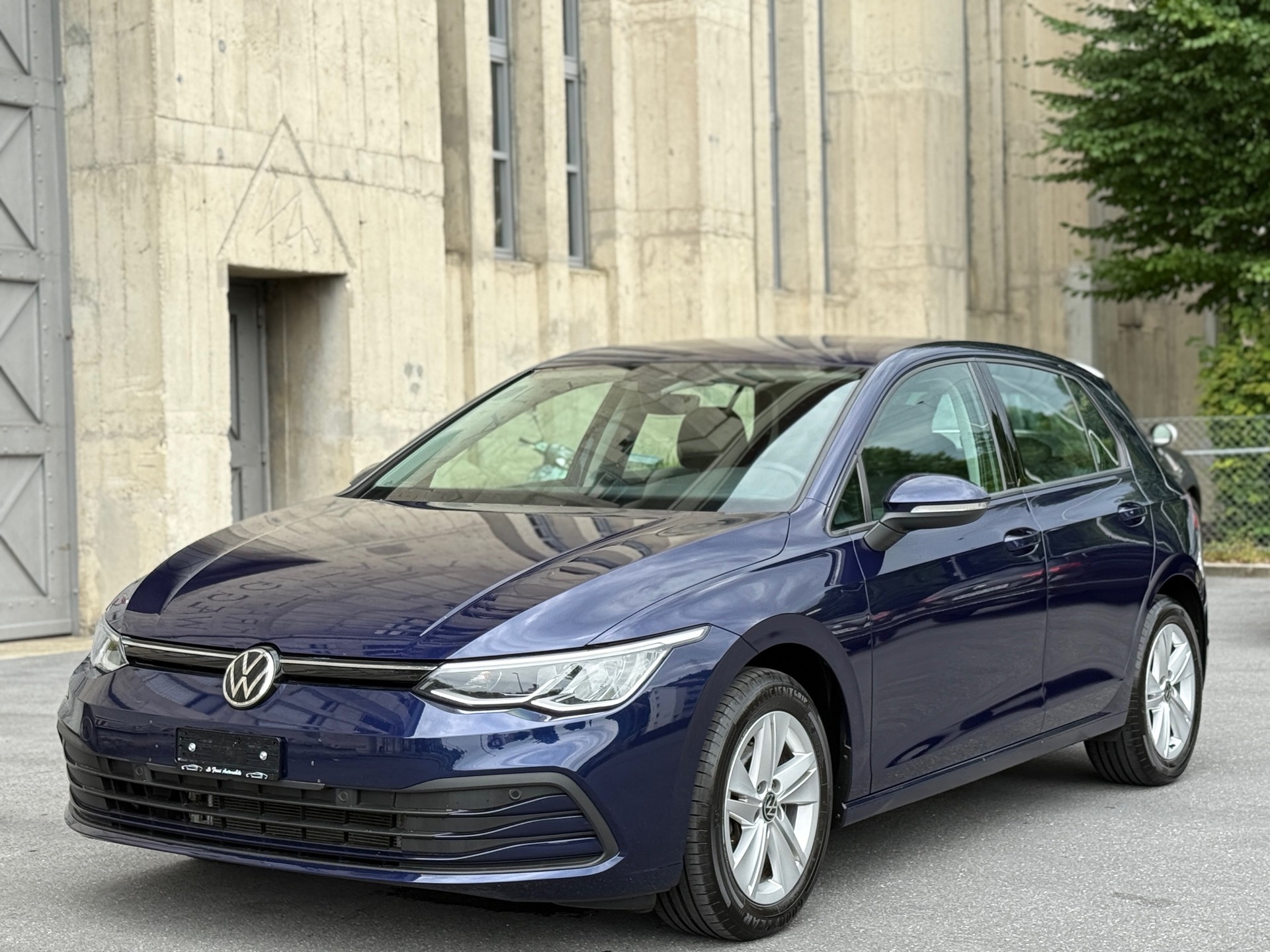 VW Golf 2.0 TDI Life-image-0