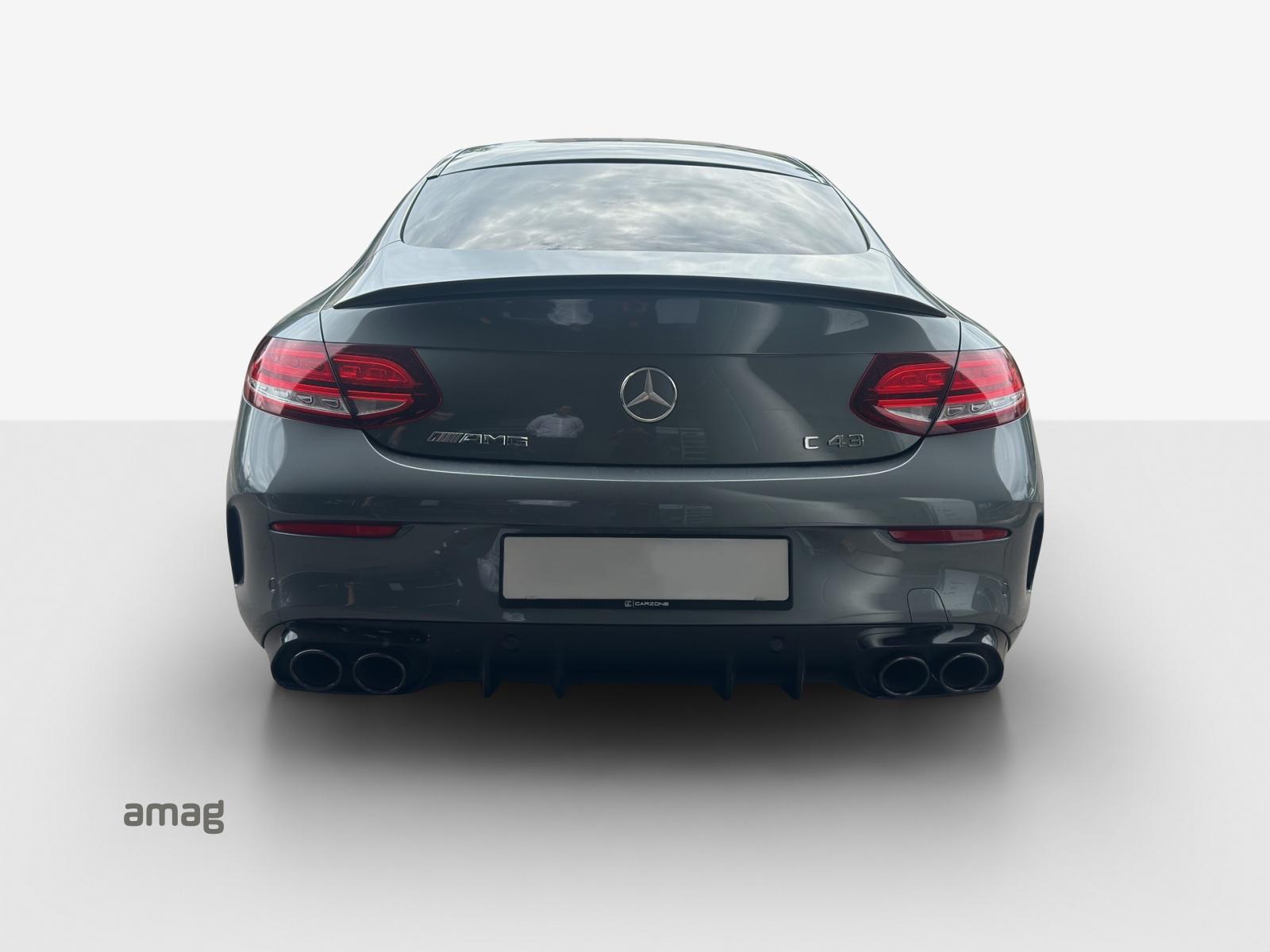 MERCEDES-BENZ C 43 AMG 4Matic 9G-tronic-image-4