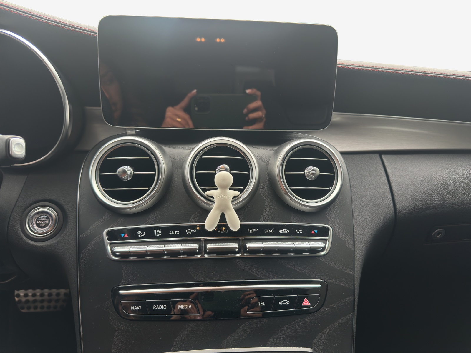 MERCEDES-BENZ C 43 AMG 4Matic 9G-tronic-image-9