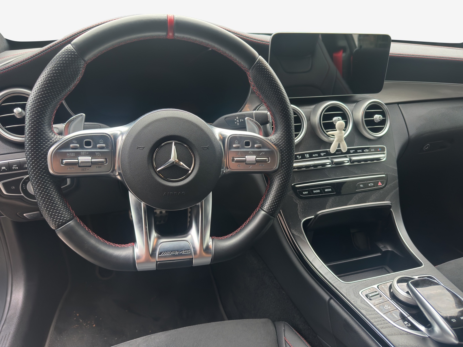 MERCEDES-BENZ C 43 AMG 4Matic 9G-tronic-image-8