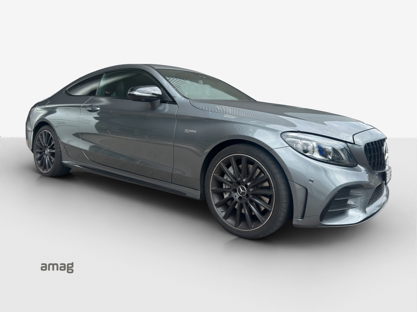 MERCEDES-BENZ C 43 AMG 4Matic 9G-tronic-image-6