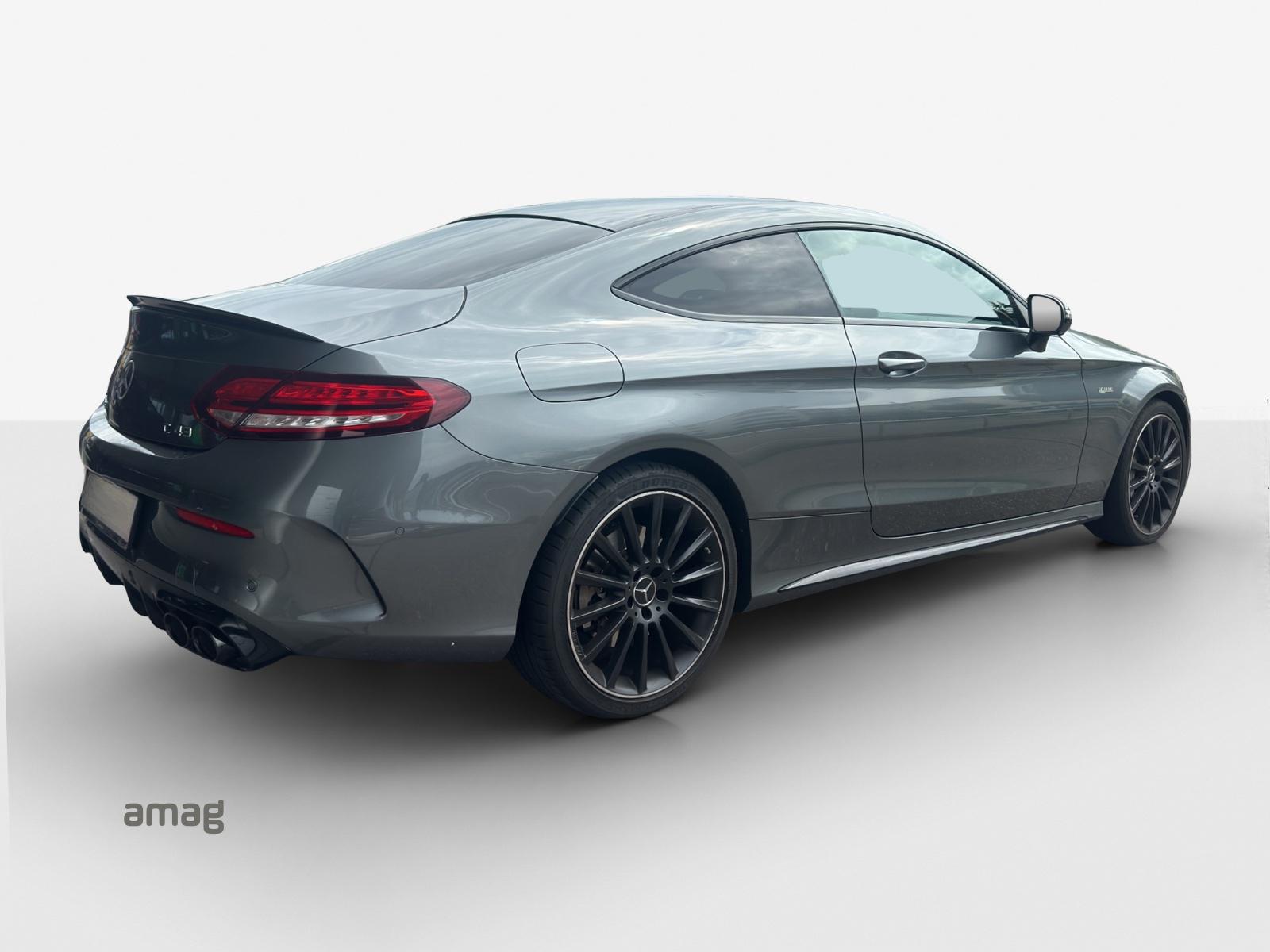 MERCEDES-BENZ C 43 AMG 4Matic 9G-tronic-image-5