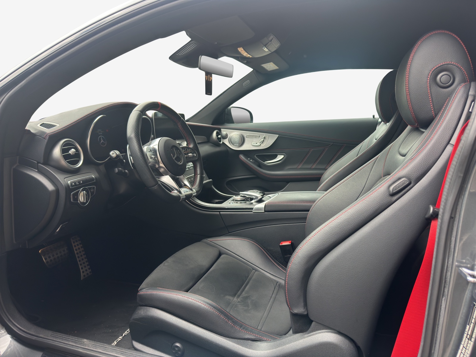 MERCEDES-BENZ C 43 AMG 4Matic 9G-tronic-image-7