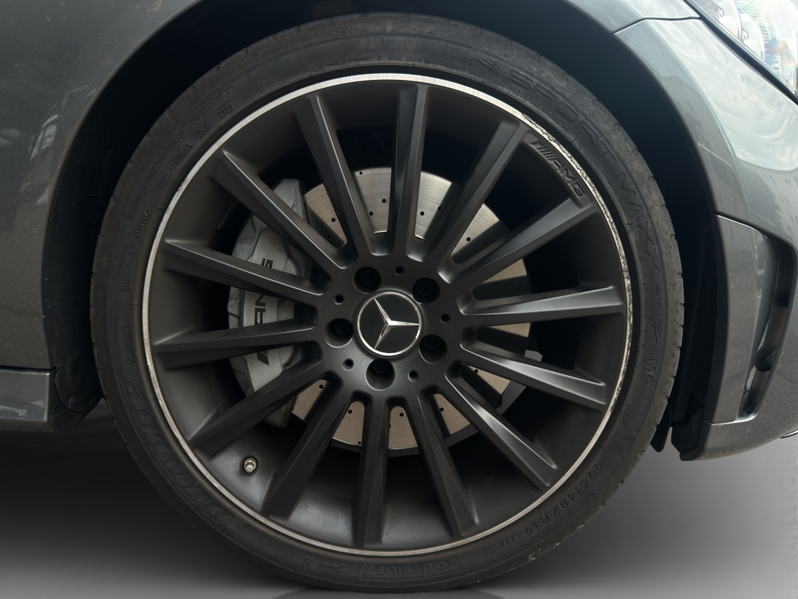 MERCEDES-BENZ C 43 AMG 4Matic 9G-tronic-image-13