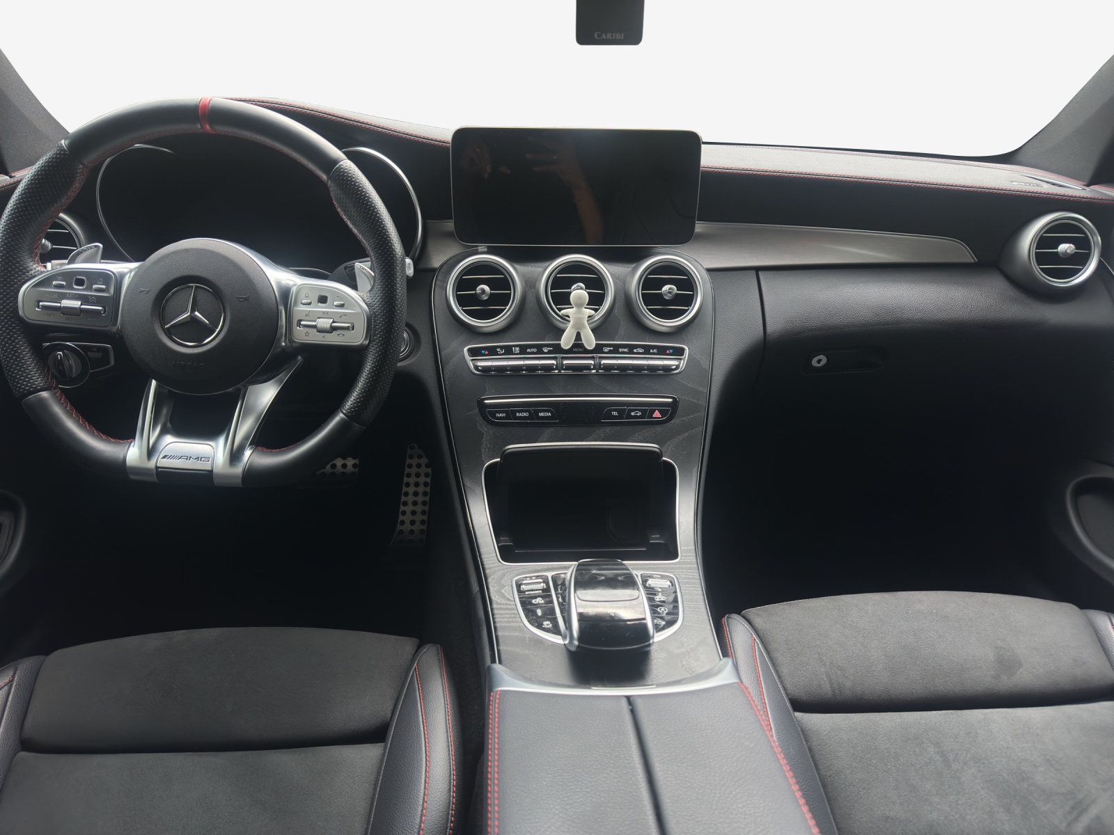 MERCEDES-BENZ C 43 AMG 4Matic 9G-tronic-image-10
