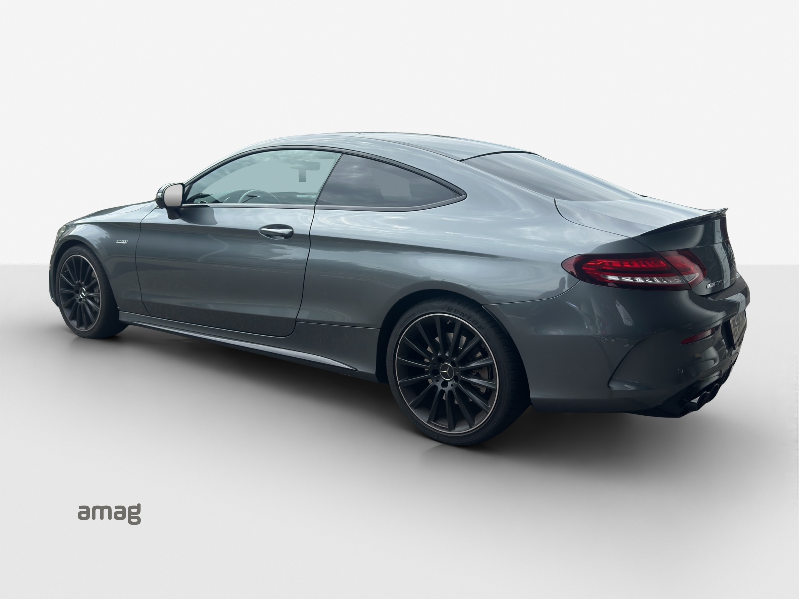 MERCEDES-BENZ C 43 AMG 4Matic 9G-tronic-image-3