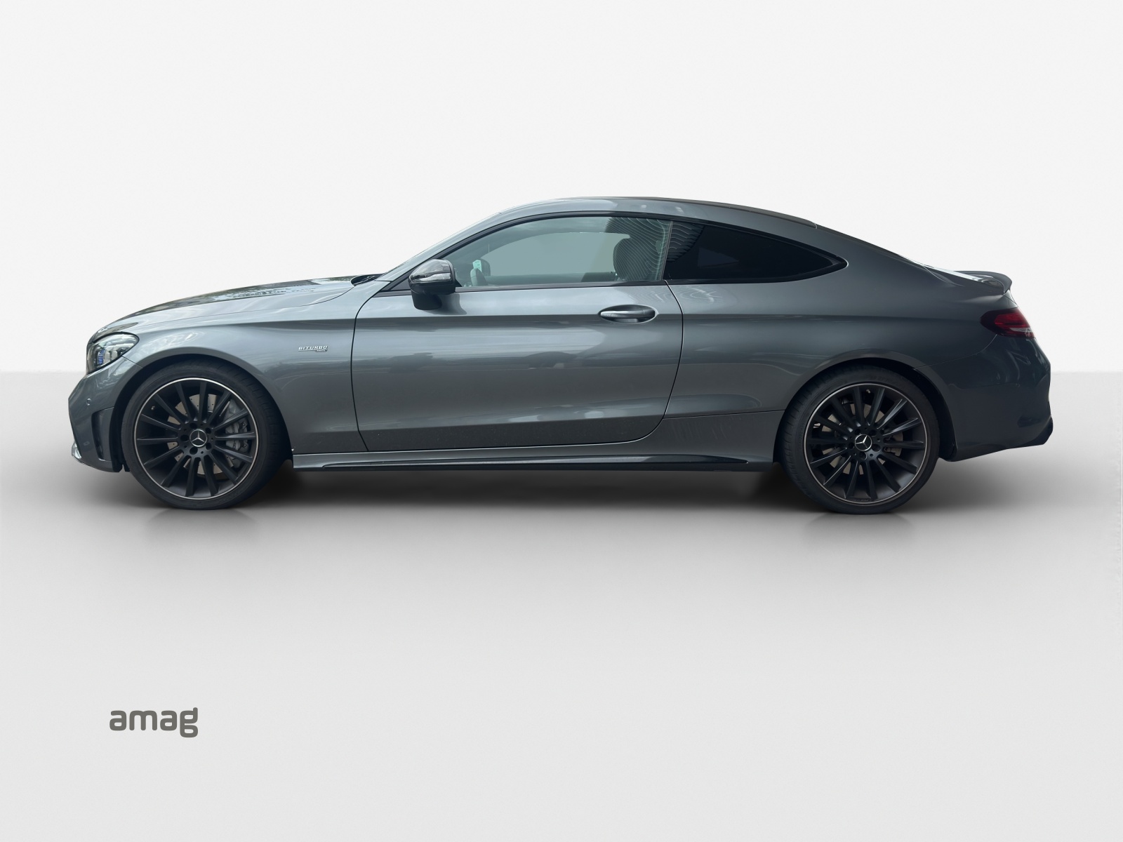 MERCEDES-BENZ C 43 AMG 4Matic 9G-tronic-image-2