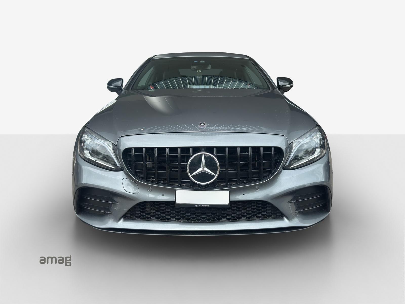 MERCEDES-BENZ C 43 AMG 4Matic 9G-tronic-image-0