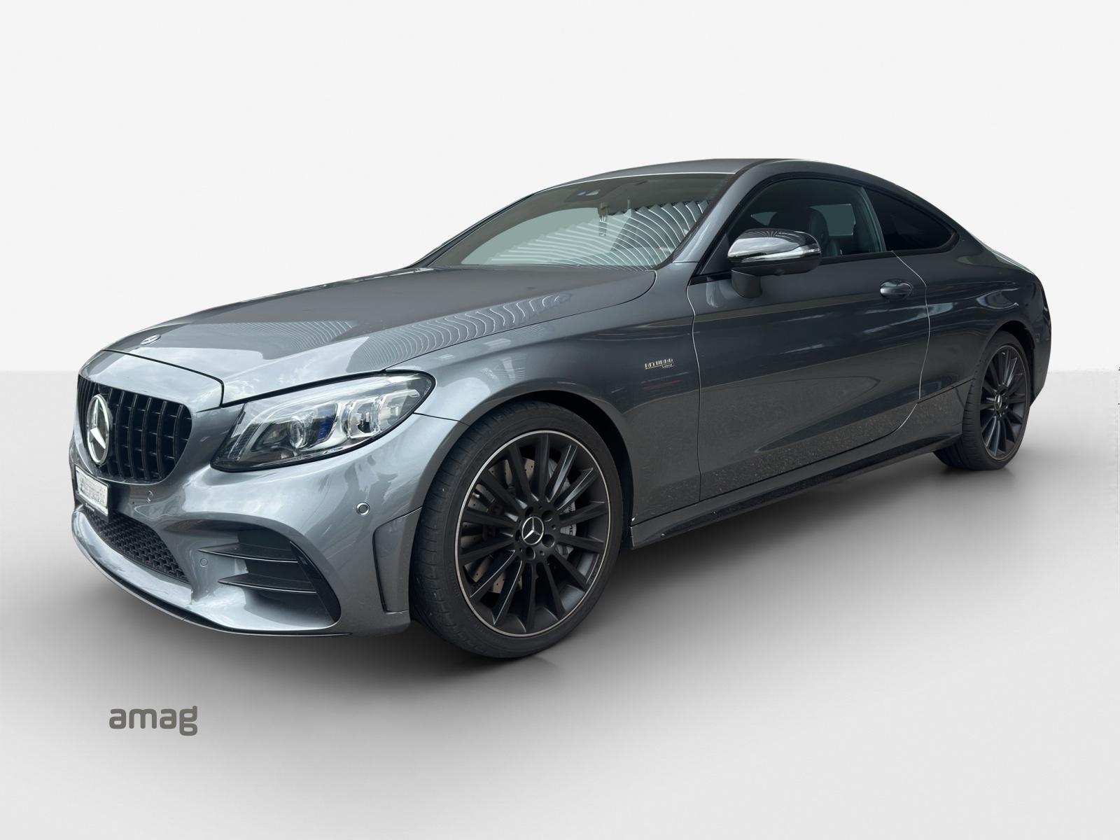 MERCEDES-BENZ C 43 AMG 4Matic 9G-tronic-image-1