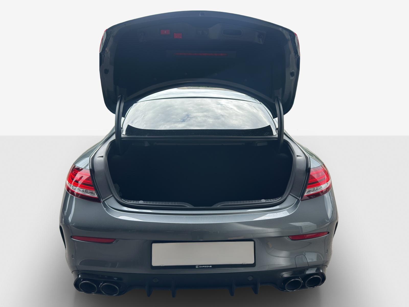 MERCEDES-BENZ C 43 AMG 4Matic 9G-tronic-image-12