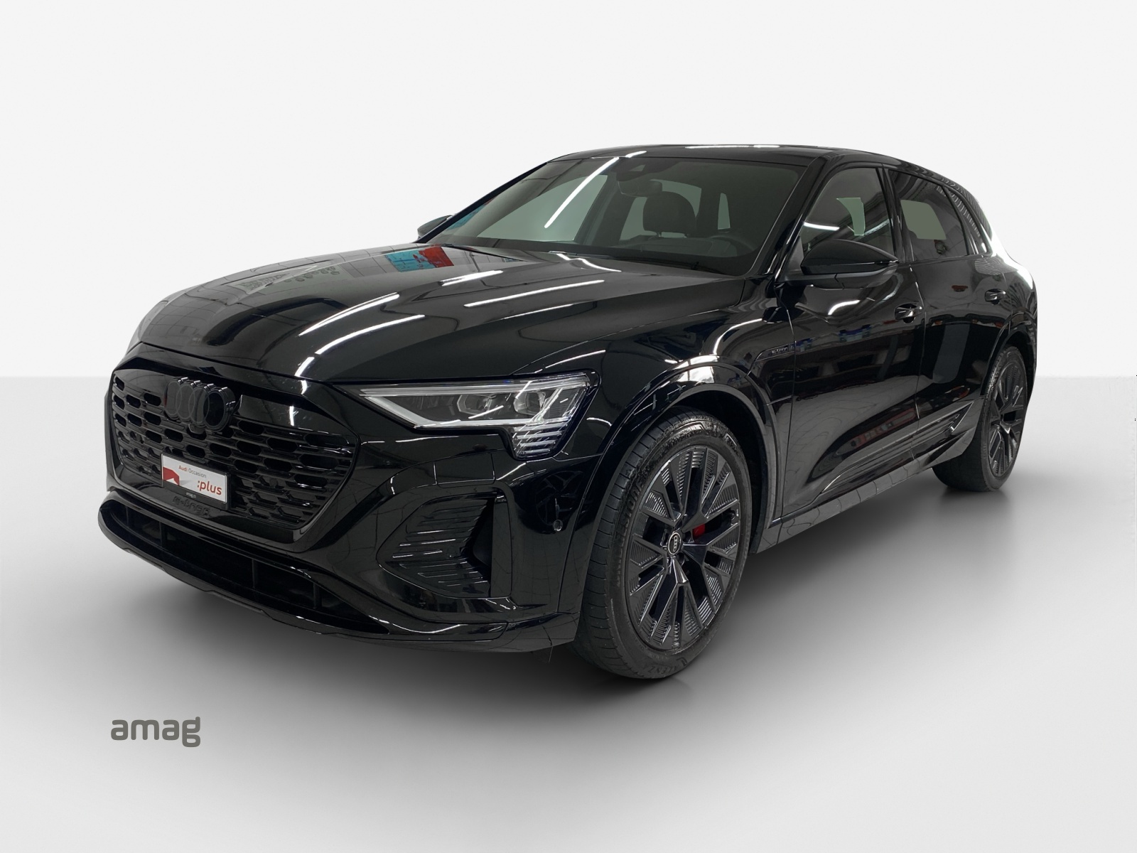 AUDI Q8 55 e-tron Black Edition quattro-image-0
