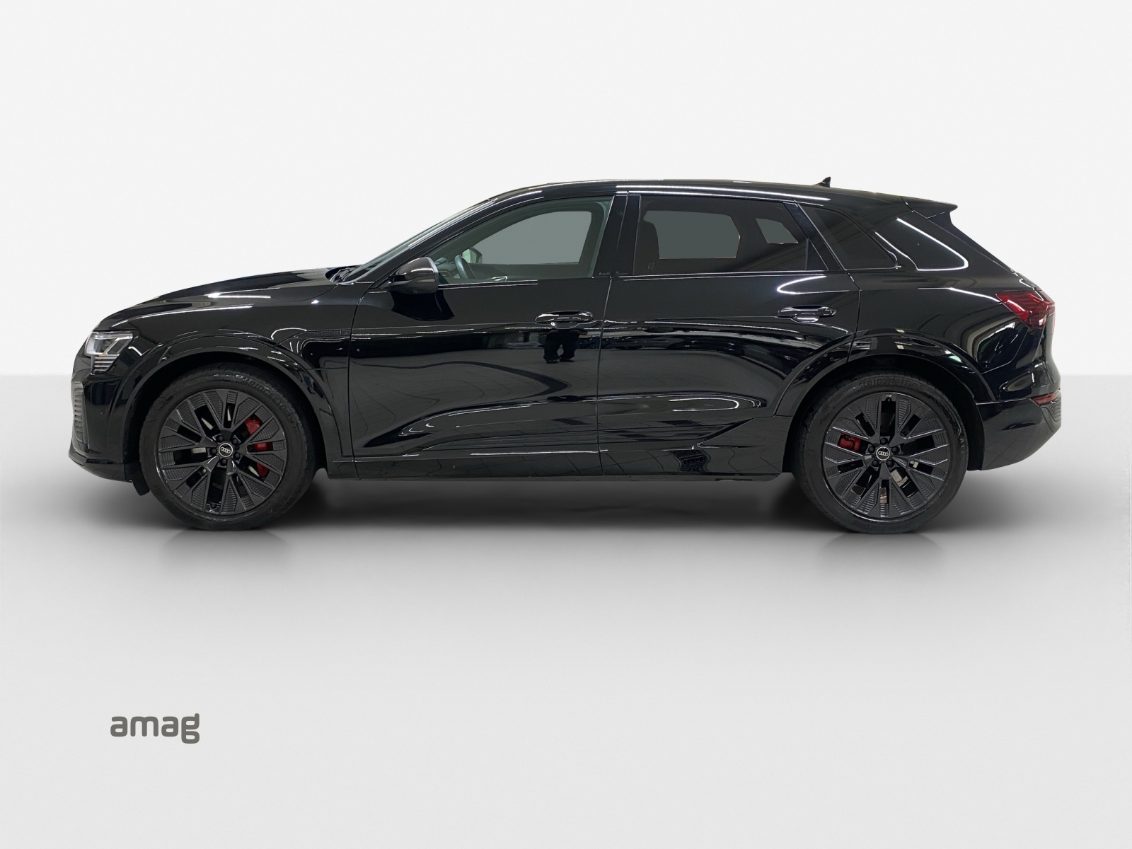 AUDI Q8 55 e-tron Black Edition quattro-image-1