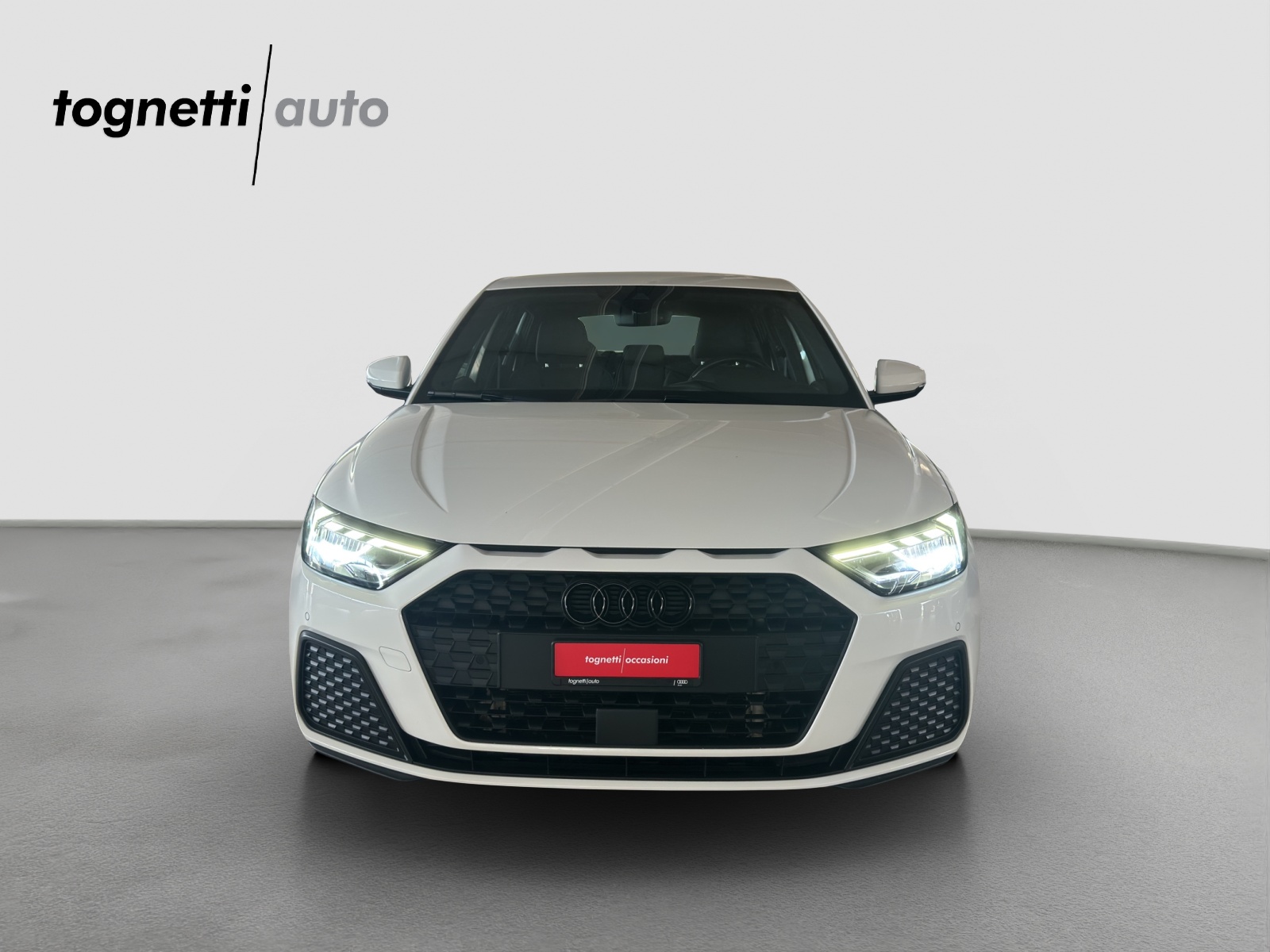 AUDI A1 Sportback 30 TFSI Attraction S-tronic-image-6