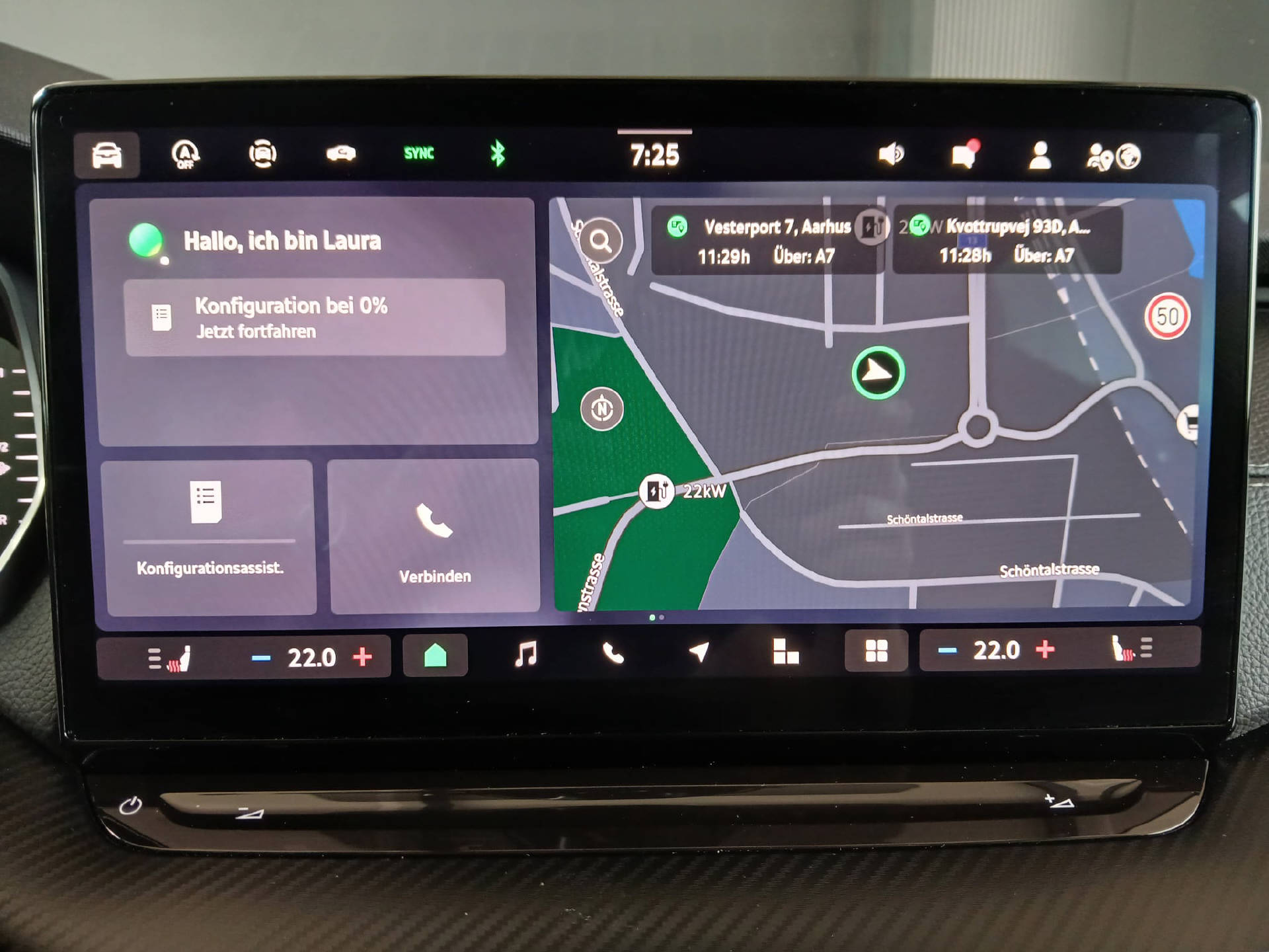 SKODA Octavia Combi 2.0 TDI 150 SportLine DSG-image-13