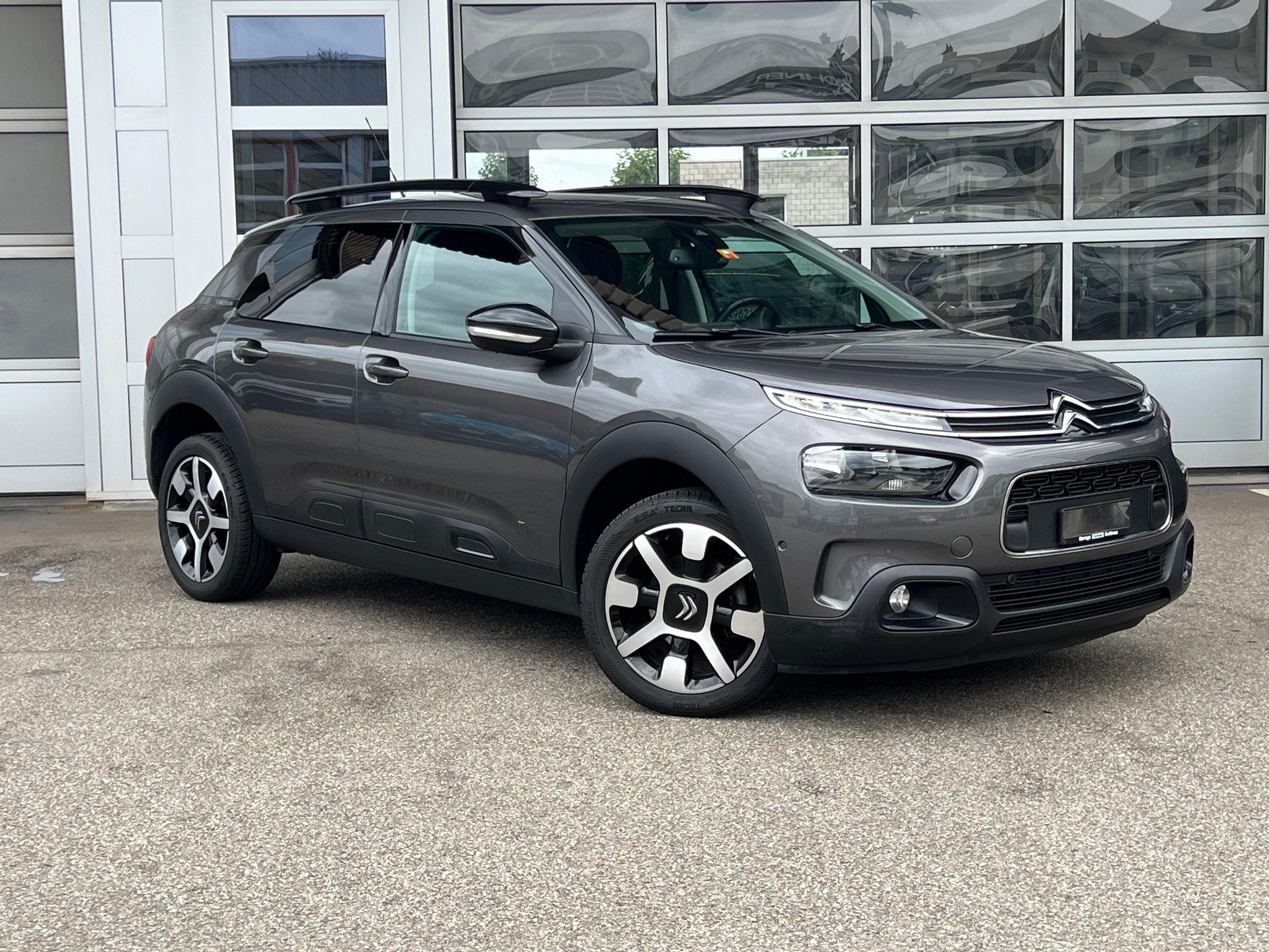 CITROEN C4 Cactus 1.5 BlueHDi 120 Shine