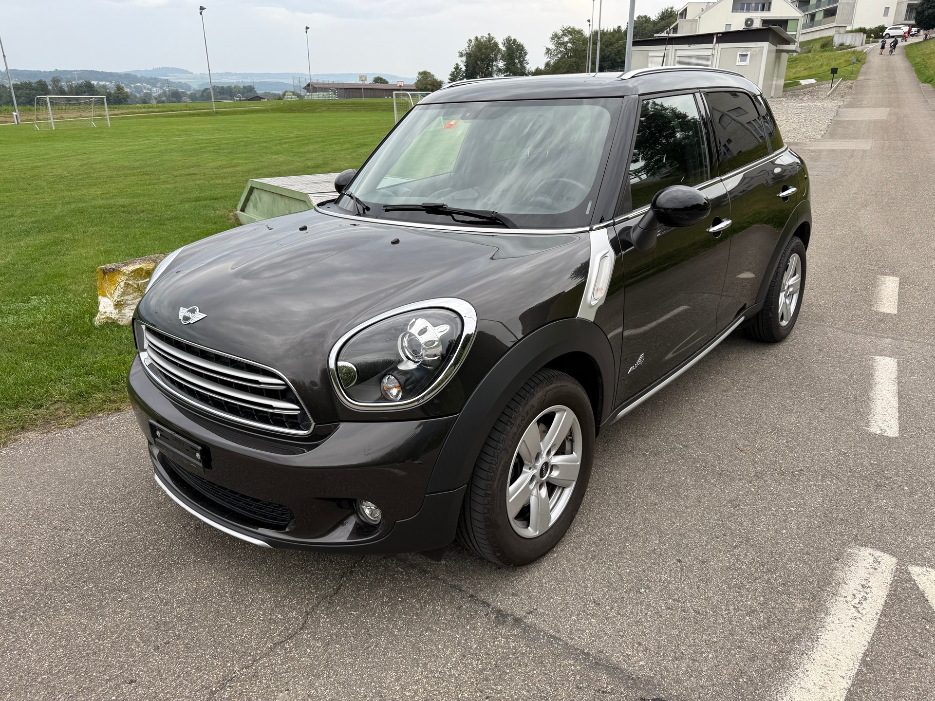 MINI Countryman Cooper ALL4-image-0