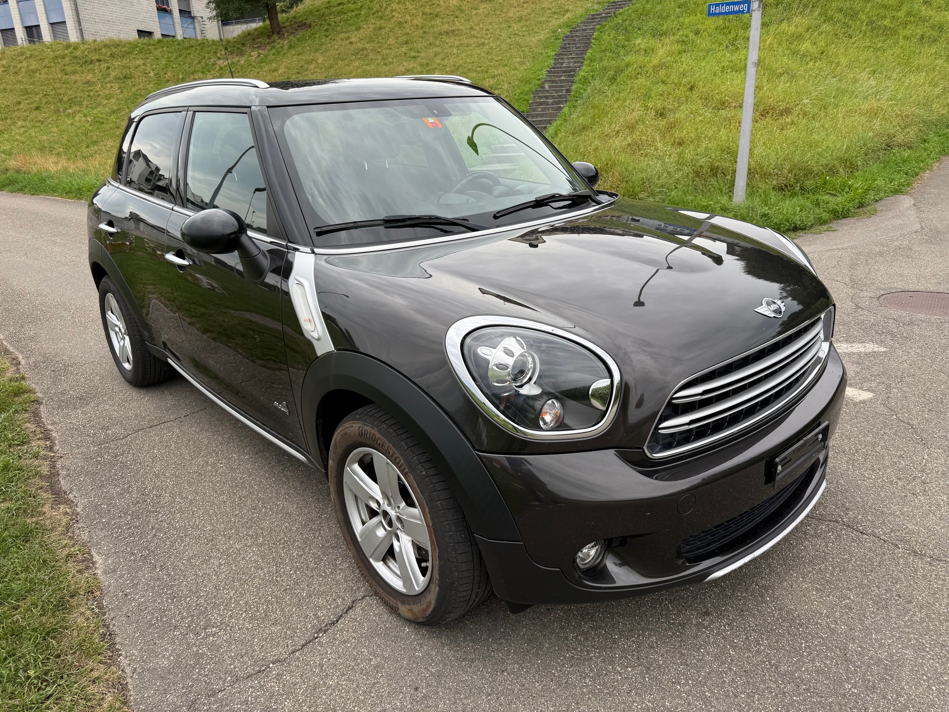 MINI Countryman Cooper ALL4-image-1