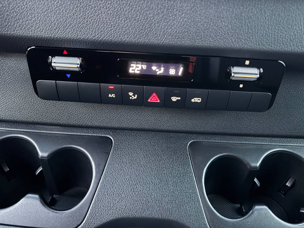 MERCEDES-BENZ Sprinter 317 CDI Kasten Pro HD 3665 S-image-9