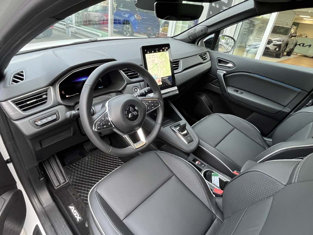 MITSUBISHI ASX 1.8 HEV Instyle-image-2