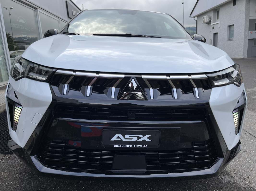 MITSUBISHI ASX 1.8 HEV Instyle-image-0