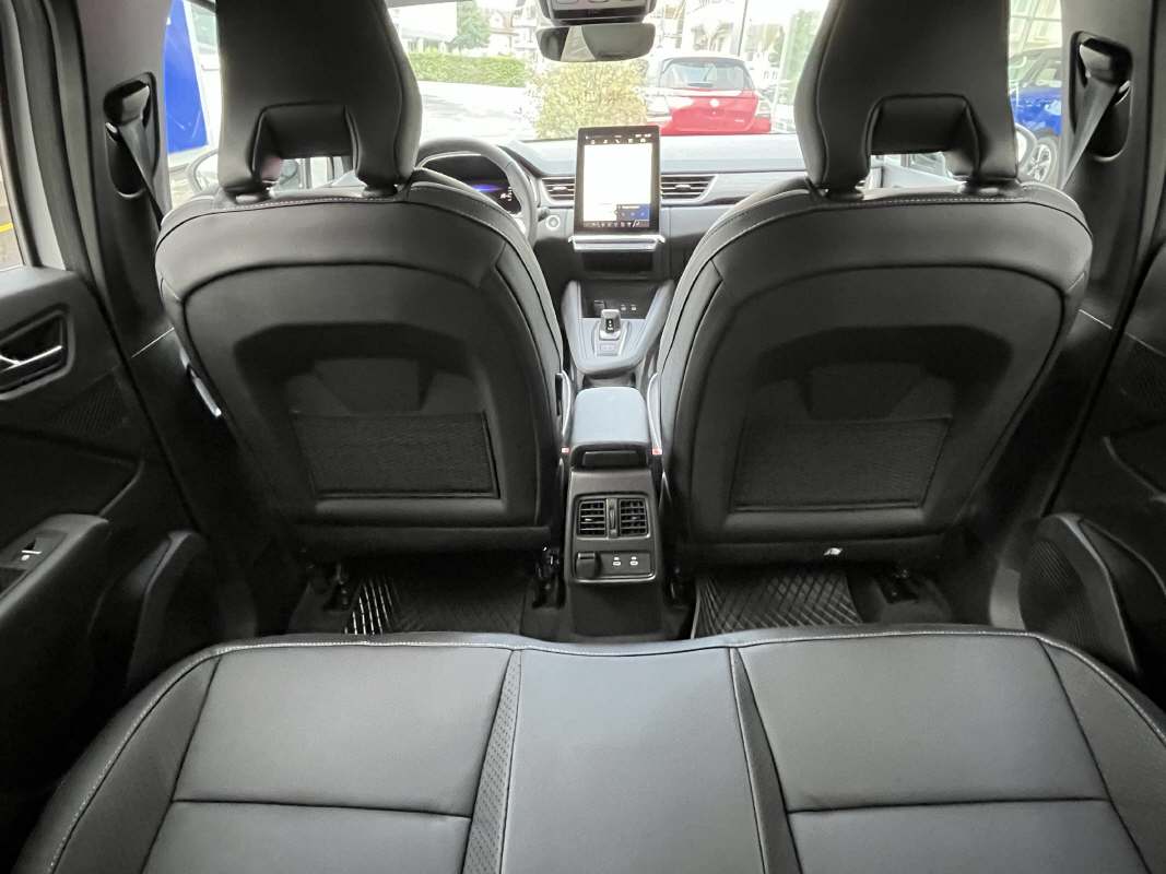 MITSUBISHI ASX 1.8 HEV Instyle-image-5