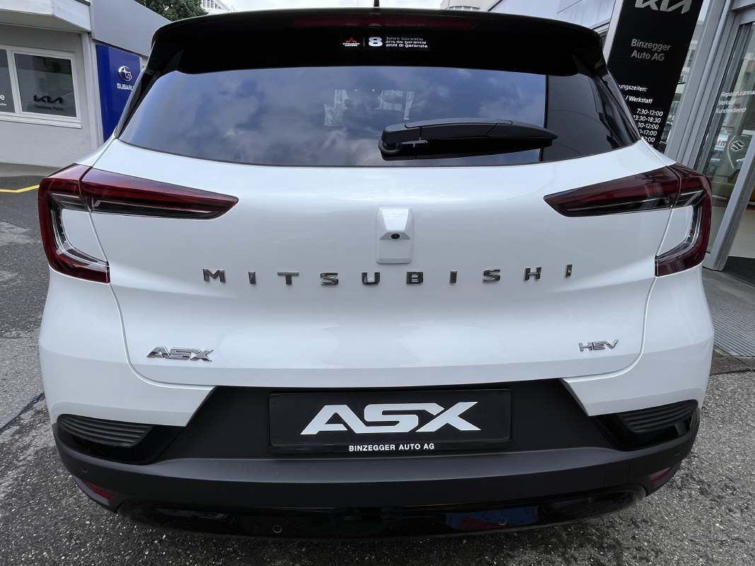MITSUBISHI ASX 1.8 HEV Instyle-image-3