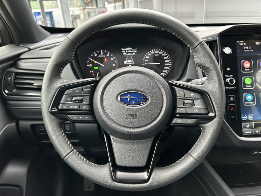SUBARU Forester 2.0i e-Boxer Swiss Plus Lineartronic-image-8