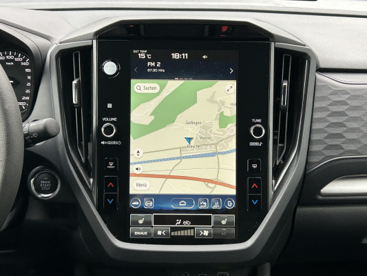 SUBARU Forester 2.0i e-Boxer Swiss Plus Lineartronic-image-10