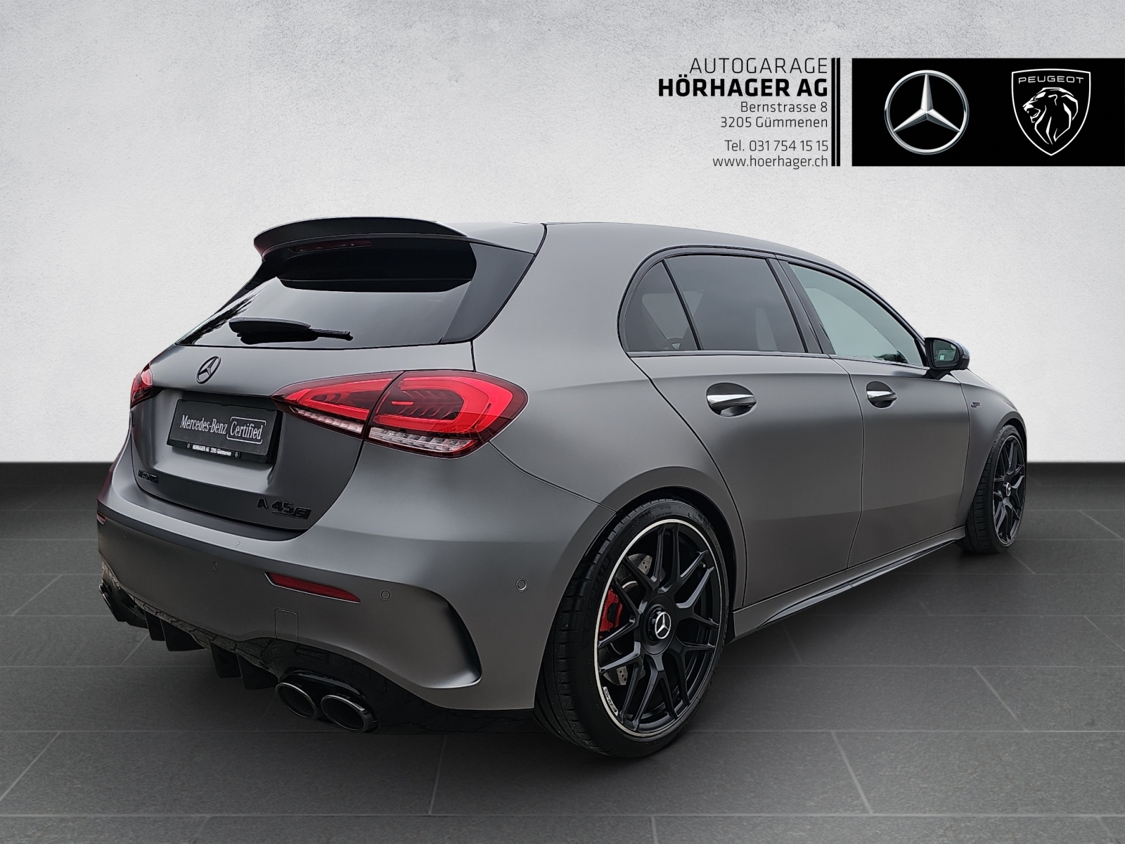 MERCEDES-BENZ A 45 S AMG 4Matic+ Speedshift-showroom-element-2